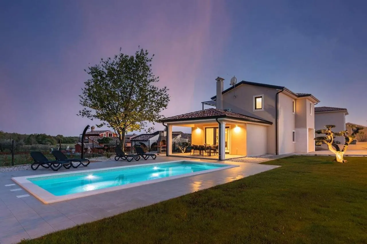 Villa Stefani Montižana