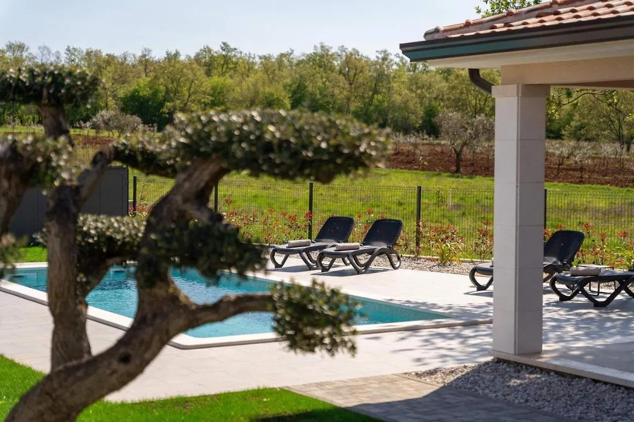 Holiday home Villa Stefani Montizana Croatia