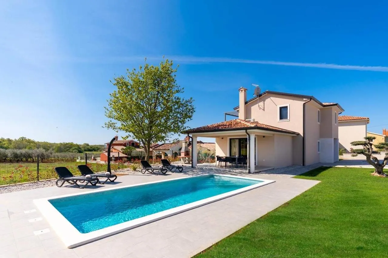 Dom wakacyjny Villa Stefani Montižana