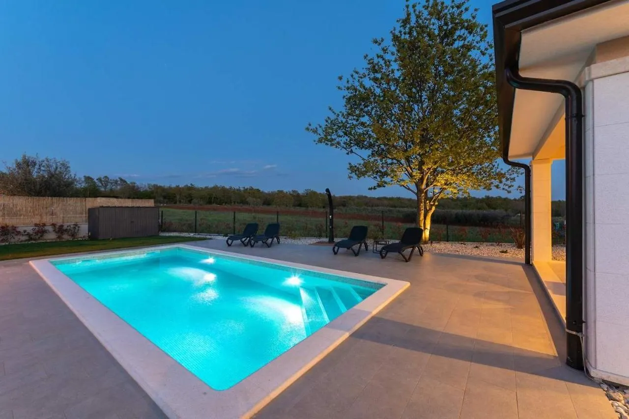 Dom wakacyjny Villa Stefani Montižana