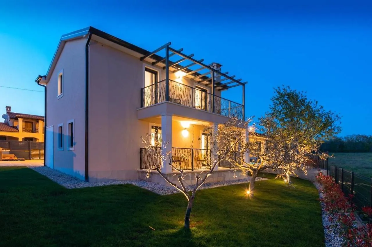 Villa Stefani Montižana Dom wakacyjny