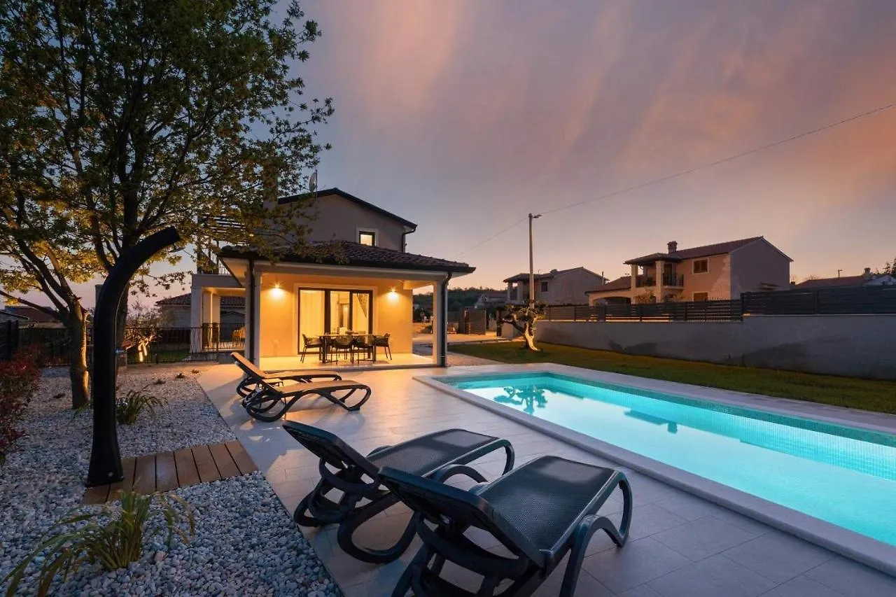 Villa Stefani Montižana Dom wakacyjny