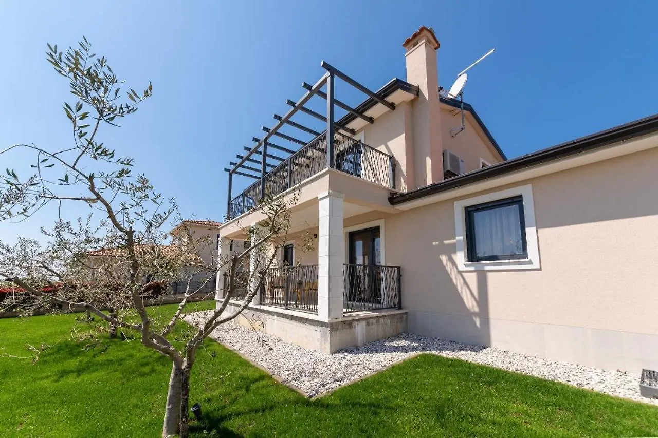 Holiday home Villa Stefani Montizana Croatia