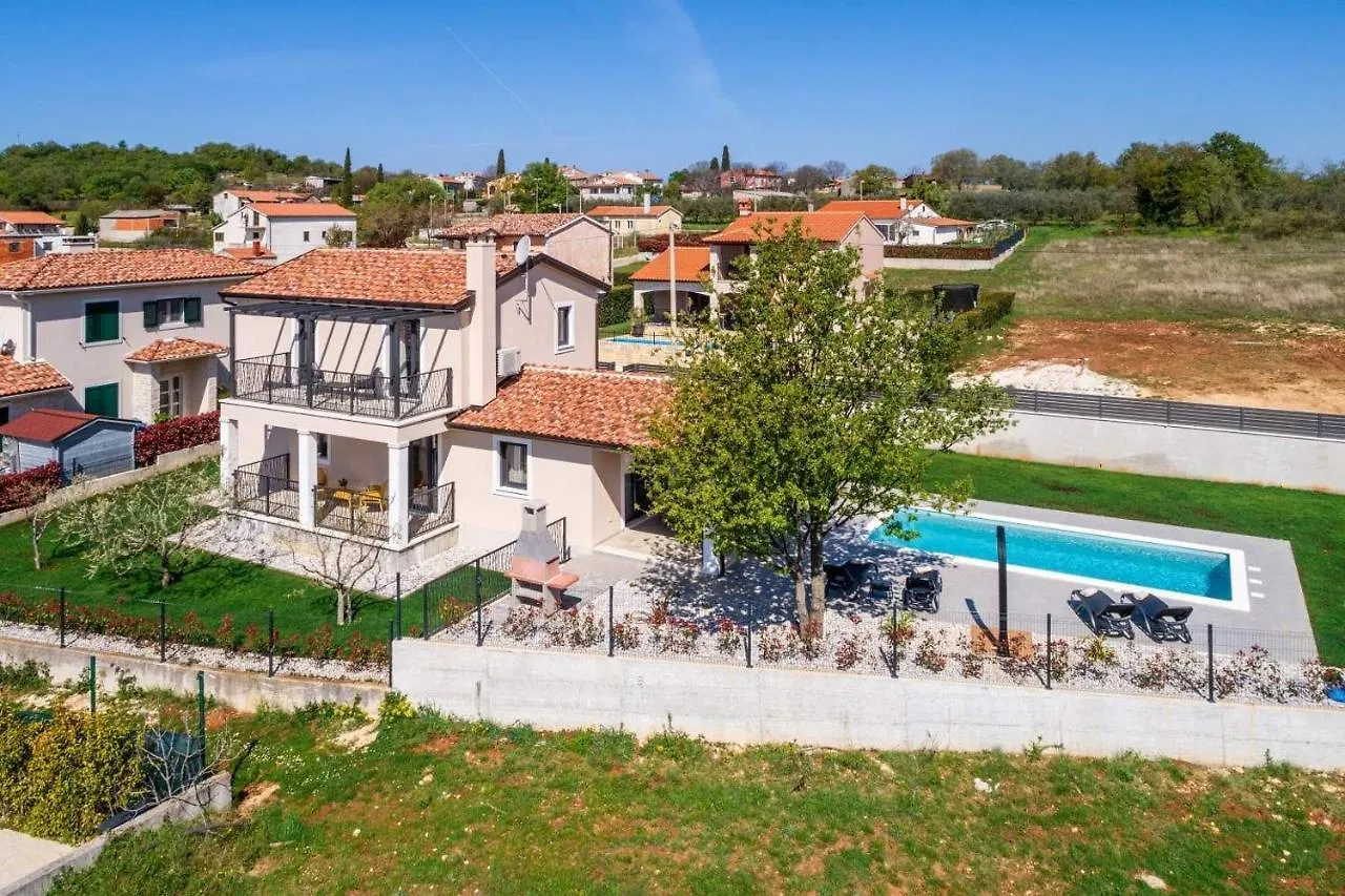 Villa Stefani Montižana