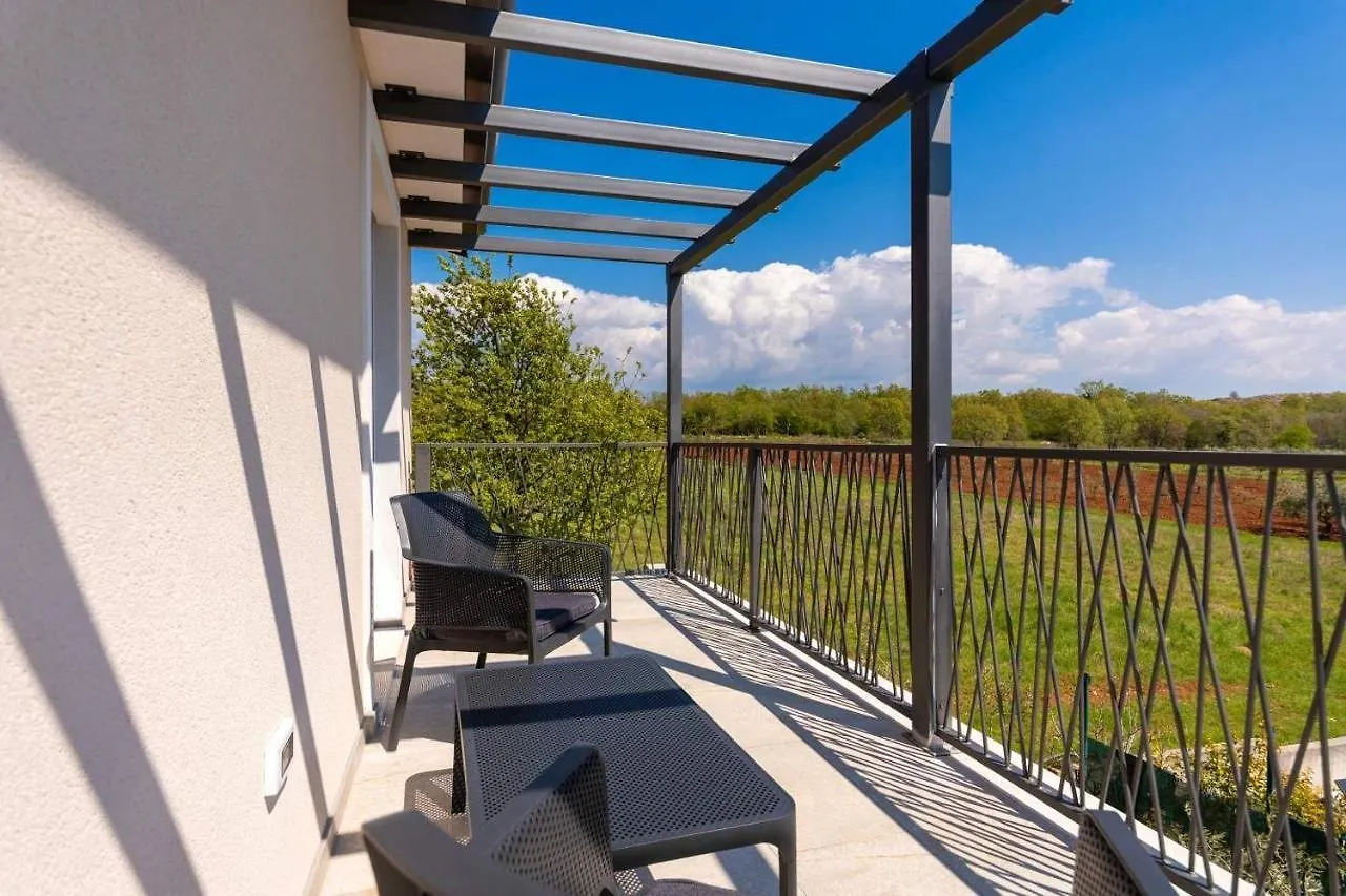 Villa Stefani Montižana Dom wakacyjny