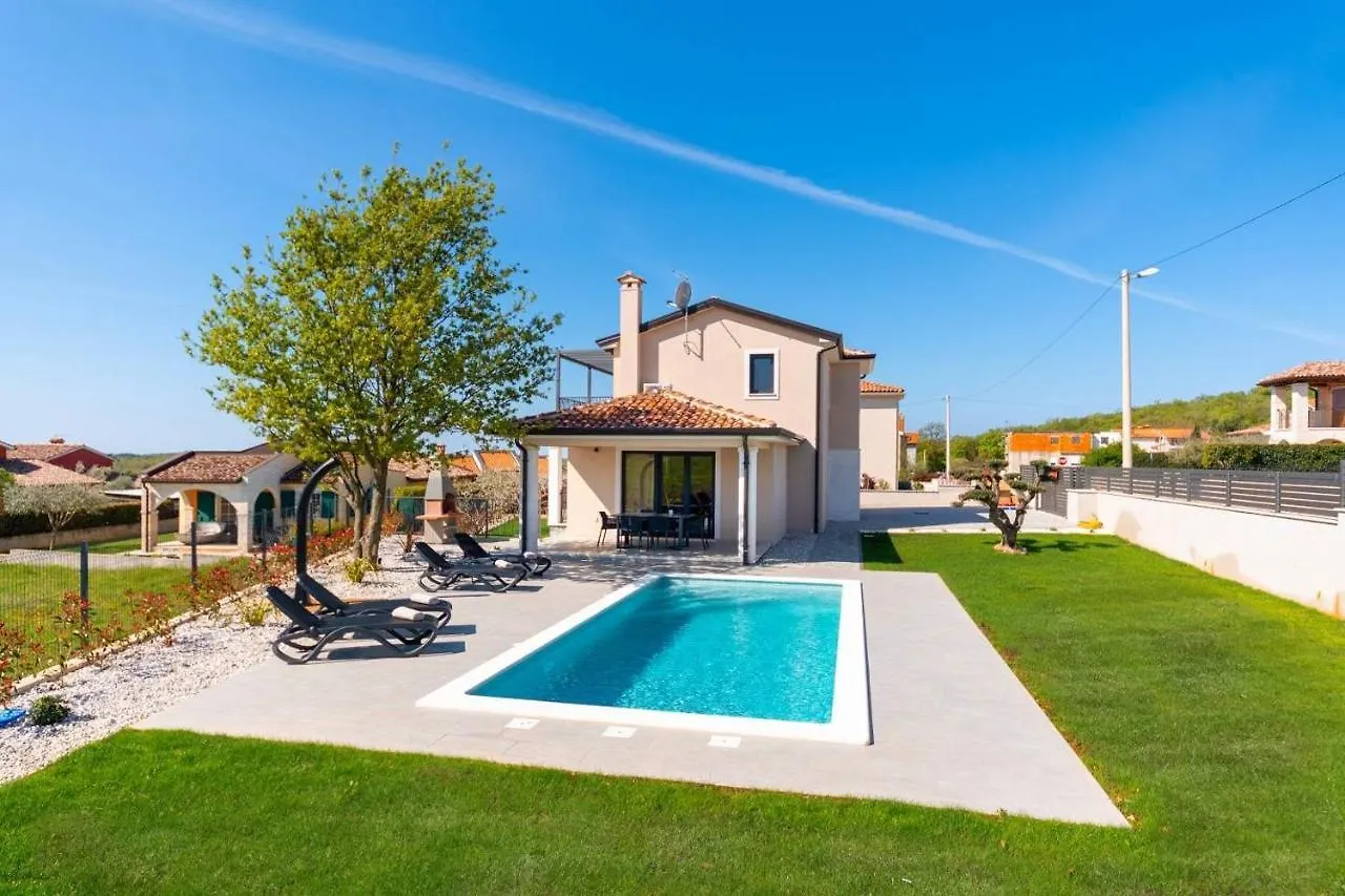 Dom wakacyjny Villa Stefani Montižana