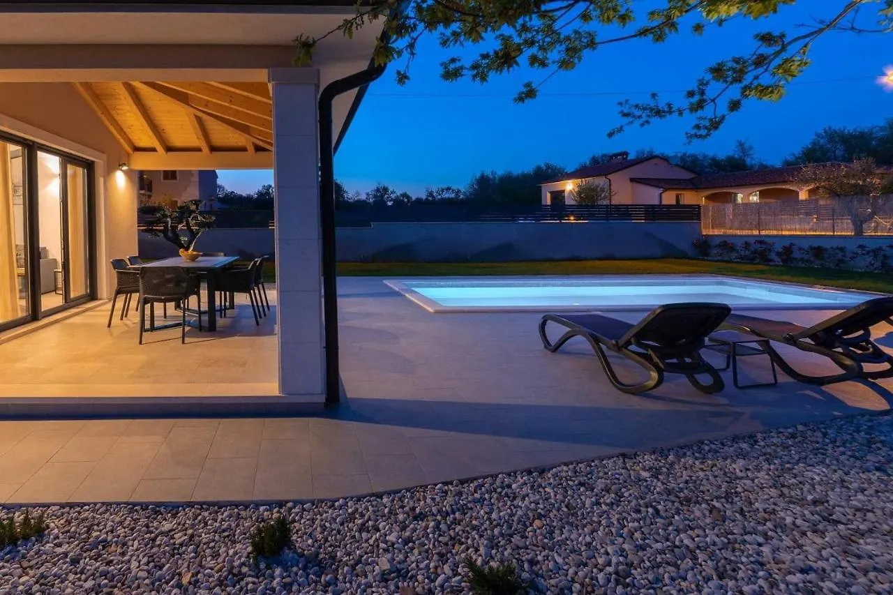 Holiday home Villa Stefani Montizana Croatia