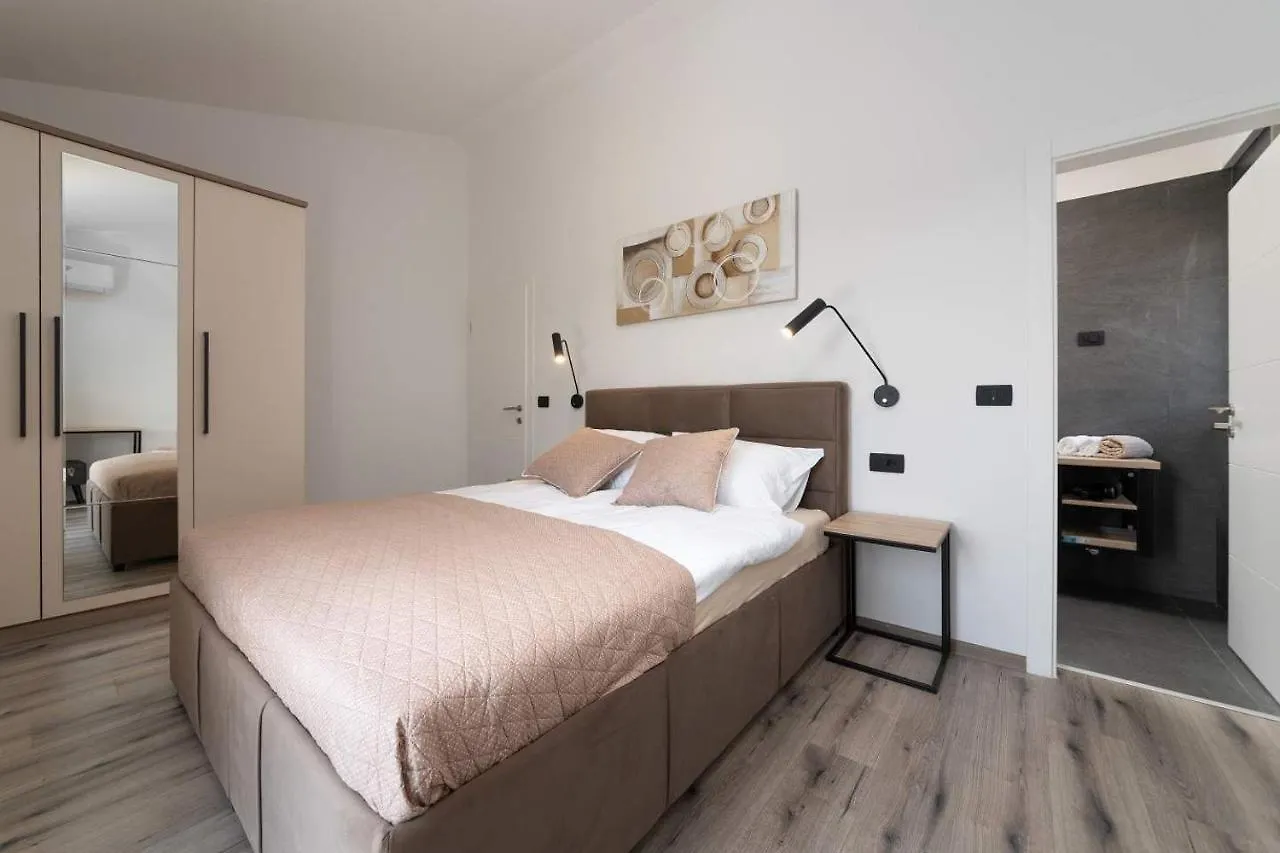 Holiday home Villa Stefani Montizana Croatia