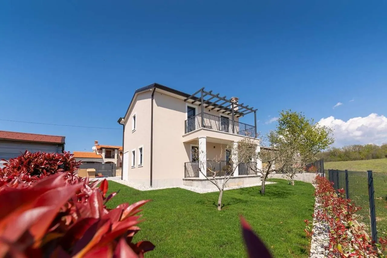 Villa Stefani Montizana Croatia